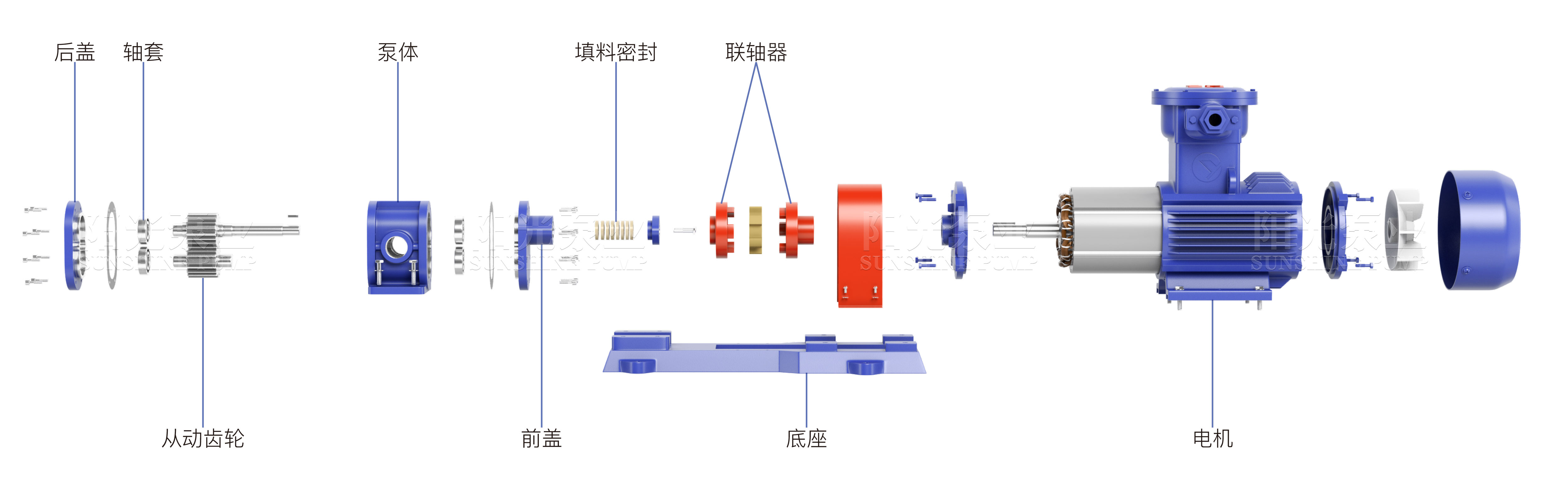 2CY油泵（帶水(shuǐ)印-16号）